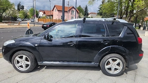 compensez  schimb cu auto mai scump Peugeot 4007 4x4 hi-low 7 locuri  - imagine 2