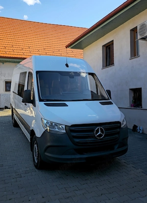 Mercedes Sprinter 316CDI - imagine 5