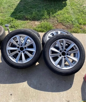 Jante originale BMW Style 236 – 17 inch, cu valve electronice