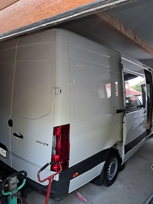 Mercedes Sprinter 316CDI - imagine 4