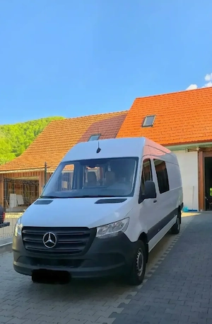 Mercedes Sprinter 316CDI