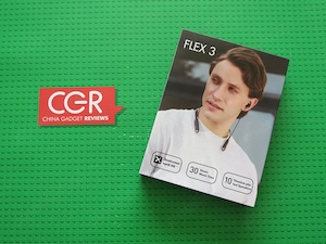 Wavefun Flex 3 Casca neckband Bluetooth 5.0