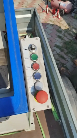 Aparatura (echipament-banc) reconditionat turbine - imagine 4