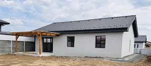 Inchiriez casa zona Manastirii - comuna Sag - imagine 2