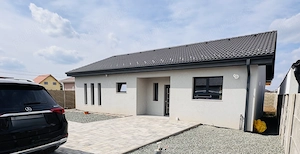 Inchiriez casa zona Manastirii - comuna Sag