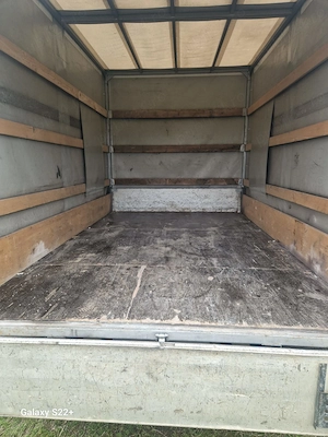 Renault Master cu prelata - imagine 4