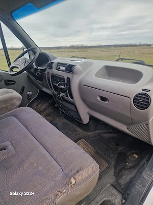 Renault Master cu prelata - imagine 2