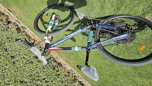 Bicicleta MTB Gitane Kobalt SX 1x12  29"