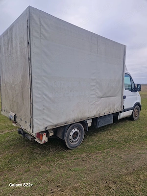 Renault Master cu prelata - imagine 9