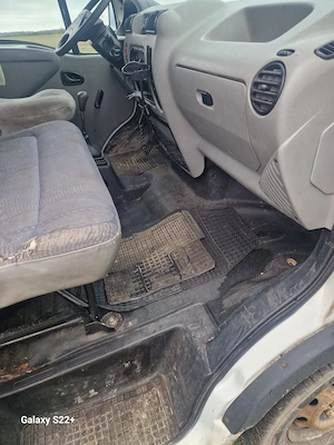 Renault Master cu prelata - imagine 6