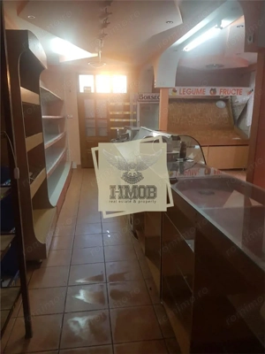 Spatiu comercial zona Lazaret 49 mp utili - imagine 2