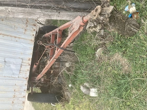 Vand remorca agricola - imagine 3