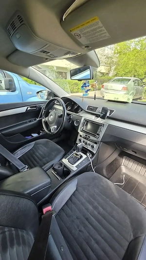 Passat b7 2.0Tdi 170cp cod motor CFG - imagine 4