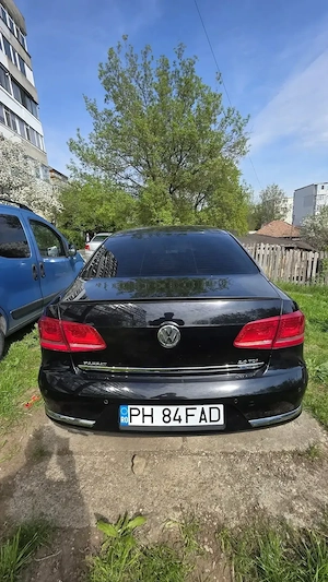 Passat b7 2.0Tdi 170cp cod motor CFG - imagine 2