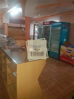 Spatiu comercial zona Lazaret 49 mp utili