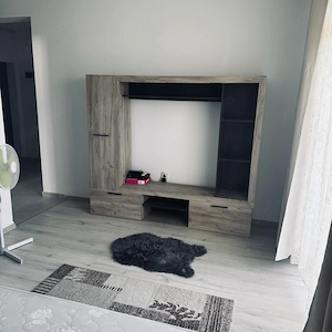 Vand apartament cu o camera mobilat si utilat etaj 1.