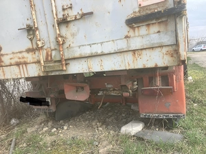 Vand remorca agricola - imagine 8