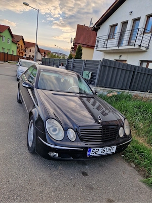 Mercedes e klass w211