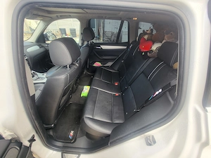 Bmw X3 X line ,panoramic,automat ,2.0,camere 360  - imagine 10