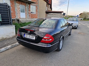 Mercedes e klass w211 - imagine 4