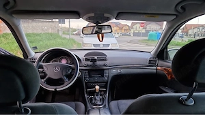Mercedes e klass w211 - imagine 3