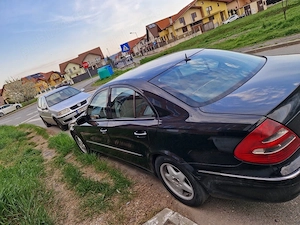 Mercedes e klass w211 - imagine 5