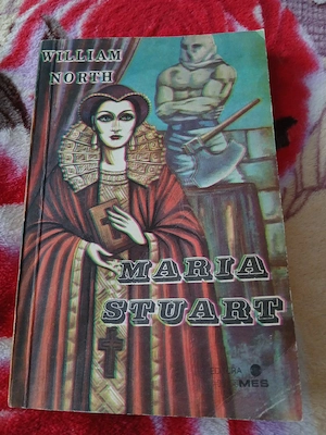 cartea Maria Stuart