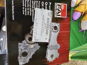 Pompa de ulei Opel Corsa ,1,2l,2020, noua in cutie