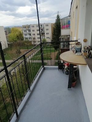 Apartament cu 2 camere în zona Lenin 54 m - imagine 5