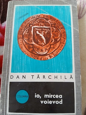 Cartea Io,Mircea Voievod