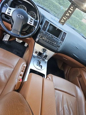 Vând Infiniti FX45. - imagine 5