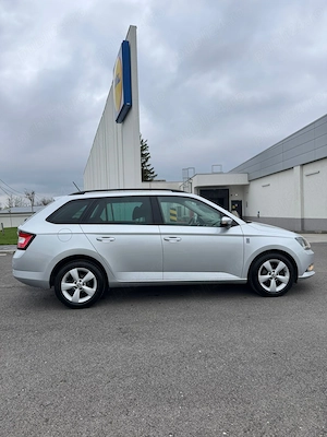 skoda fabia 173xxx km  - imagine 2