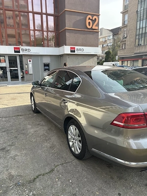 PASSAT B7 an 2011 - imagine 3