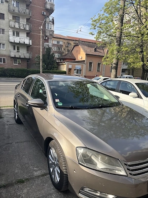 PASSAT B7 an 2011 - imagine 2