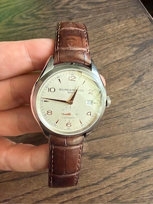 Baume & Mercier Clifton