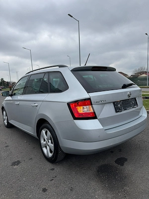 skoda fabia 173xxx km  - imagine 3