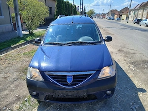 Dacia Logan Mcv 1.5 dci diesel klima recent adusa - imagine 3