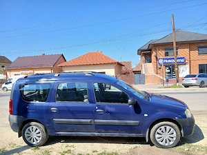 Dacia Logan Mcv 1.5 dci diesel klima recent adusa - imagine 2