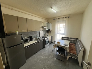 Apartament 2 camere decomandat | 2 Bai | 66mp | Giroc- Eso - imagine 3