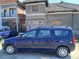 Dacia Logan Mcv 1.5 dci diesel klima recent adusa