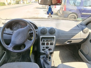 Dacia Logan Mcv 1.5 dci diesel klima recent adusa - imagine 5