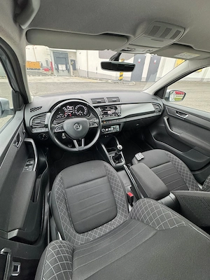 skoda fabia 173xxx km  - imagine 5