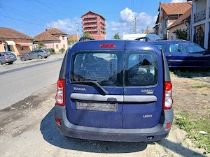 Dacia Logan Mcv 1.5 dci diesel klima recent adusa - imagine 4