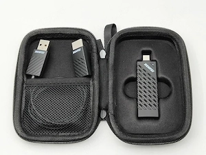 BENFEI Kit transmitator wireless USB Type-C si receptor HDMI