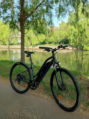 Bicicleta electrica Riverside Rs100e