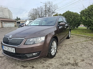 Skoda Octavia Benzină 124.850km