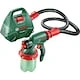 Pistol de vopsit Bosch PFS 3000-2, 650 W