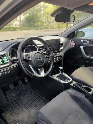 Kia Ceed 2019 - imagine 9