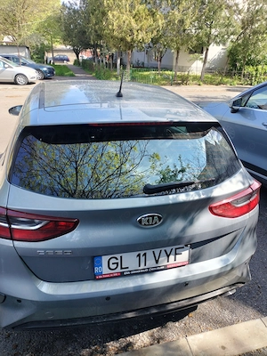 Kia Ceed 2019 - imagine 7
