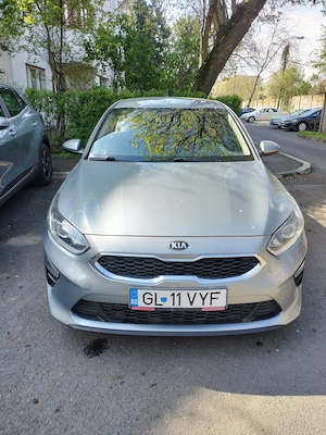 Kia Ceed 2019 - imagine 5
